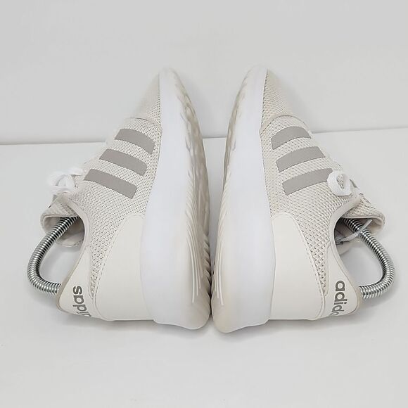 Adidas cloud foam QT Racer track-and-field shoes. - Picture 5 of 7